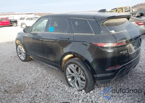 2020 Land Rover Range Rover Evoque R-Dynamic Se from USA, damaged, VIN SALZL2GX2LH053164